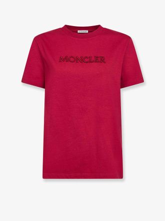 Moncler Cotton t-shirt - MONCLER - gender_Woman