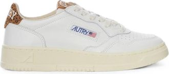 Autry Leather Sneakers