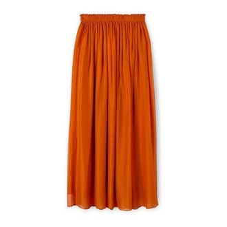 Motivi Donna, Gonne, Arancione, S, new