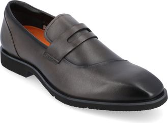 Thomas & Vine Zenith Chisel Toe Penny Loafer