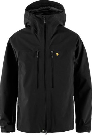 Fjällräven Mens Bergtagen GTX Pro Jacket Black XL