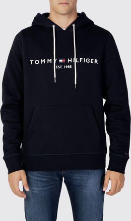 Tommy Hilfiger Felpa TOMMY HILFIGER Uomo colore Nero 1