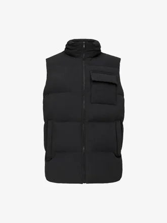 Genti Bodywarmer Bullet | Zwart