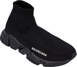 Balenciaga Womens Polyester Speed Recycled Sneaker (Authentic Pre-Loved)