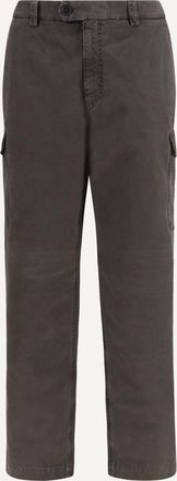 Brunello Cucinelli Cotton Pants Male 50