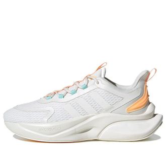 adidas (WMNS) adidas Alphabounce White Yellow IF6033