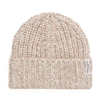 Marc O'Polo Hats - Dames - Hoeden - Bruin - ONE Size - Accessoires