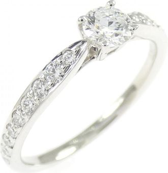 Tiffany & Co. Platinum 950 Band Ring (Pre-Owned)