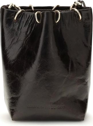 Benedetta Bruzziches Borsa a secchiello Doudou Petite - - Bags - Donna - Nero - ONE SIZE