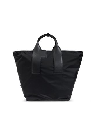 Furla Piuma L Tote Bags