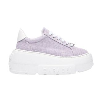 Casadei Sneakers, female, Purple, Size: 10 1/2 US Nexus Solar Eclipse Sneakers