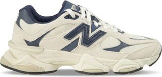 New Balance 9060 Sneakers - Heren - Sport - Veelkleurig - Maat: 43 EU Leer