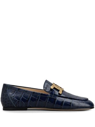 Tod's Mocassini Kate - Blu