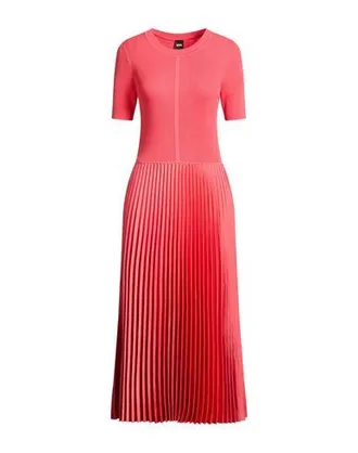 BOSS VESTIDOS - Vestidos midi en YOOX.COM