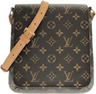 Louis Vuitton Pre-owned Borsa a Spalla Monogram Vintage - - Pre-owned - Donna - Marrone - ONE SIZE