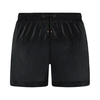 Roberto Ricci Design Crinkled Swim Shorts - male - RRD - Beachwear - Blue - 2XL - Swimwear