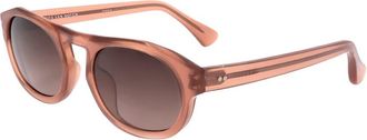 Dries Van Noten Dries Van Noten By Linda Farrow Womens Dvn38 50Mm Sunglasses