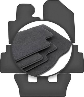 OEM Alfombrillas Premium Para Kia Sorento Iii 7 Plazas (2015-)