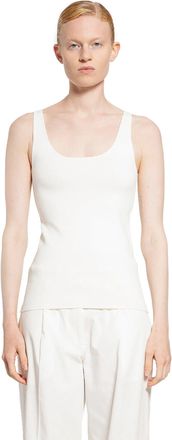 Toteme Knitted tank-top