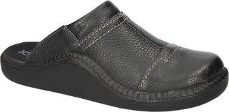 Josef Seibel Monaco H13 - Heren - Slip ons - Zwart - 40 EU - Leer - Schoenen