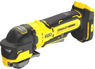 Stanley Herramienta Oscilante V20 Brushless - Litio 18v - Sin Bater&iacute;a