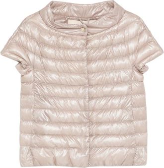 Herno Cleofe Quilted Puffer Jacket