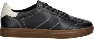 Vagabond Cody Sneakers - Dames - Sneakers - Zwart - 38 EU - Leer - Schoenen