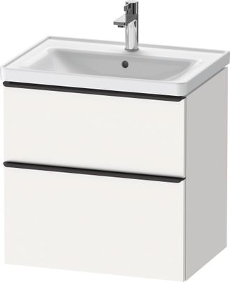 Duravit Duravit D-neo Mueble Bajo Lavabo Suspendido, 634x625x452mm, 1