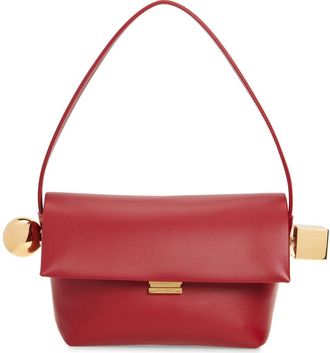 ハンドバッグ JACQUEMUS Woman Handbag Red 245BA3663173 480 Jacquemus Le Bambino Leather Tote Bag | Red | FARFETCH AO