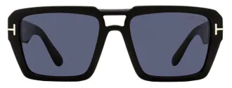 Tom Ford TF1153 Sunglasses - Black