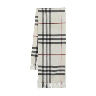 Burberry Giant Check Scarf