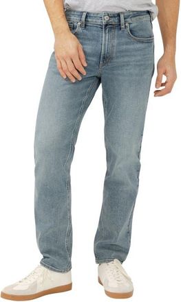 Silver Jeans Co Eddie Athletic Fit Tapered Jeans in Clifton at Nordstrom, Size 31 X 30