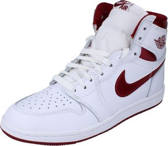 Nike Air Jordan 1 Hi 85 Mens Trainers - White - Size UK 10.5