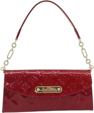 Louis Vuitton Borsa a spalla Pre-owned - - Pre-owned - Donna - Rosso - ONE SIZE