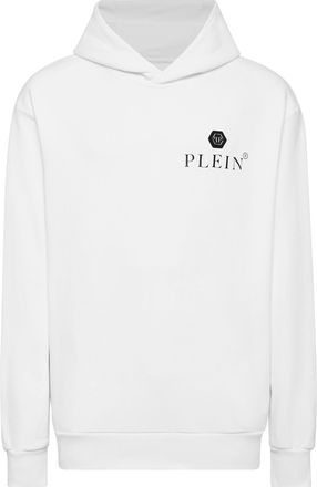 Philipp Plein Sweatshirt Met Capuchon Hexagon