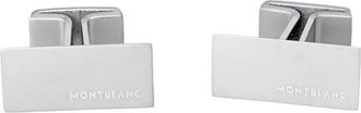 Montblanc M Rectangular Cufflinks