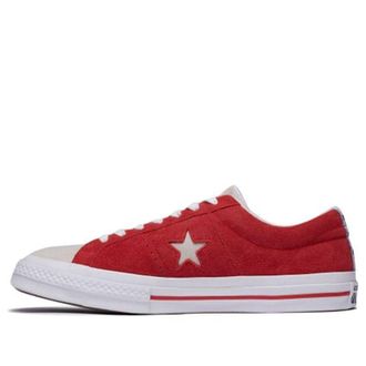Converse One Star OX Red/White 161549C