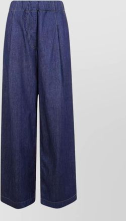 Dries Van Noten wide-leg trousers