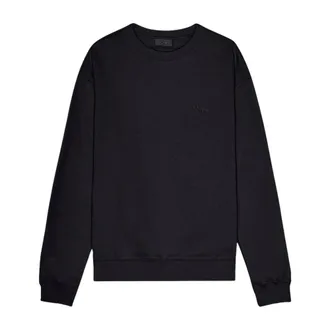 Nn.07 Nn07, Heren, Sweatshirts & Hoodies, Zwart, Maat: XL Katoen