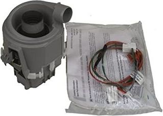 Bosch Bomba De Calefacci&oacute;n Bosh, Bomba De Circulaci&oacute;n De Motor Para Lavavajillas Siemens 654575