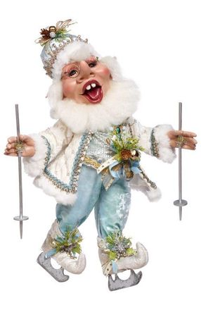Mark Roberts Elf Capades, Medium in Sky Blue at Nordstrom
