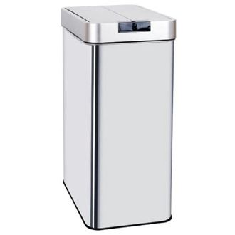 Kitchen Move Kitchen Move - Papelera Autom&aacute;tica De Acero Inoxidable 60l - Bat-d850