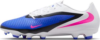 Nike Mens Phantom 6 Low Academy Multi-Ground Soccer Cleats in Blue | HJ4564-446