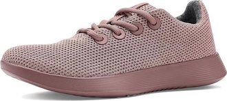 Allbirds Tree Runner NZ Womens Snow Shoes Burlwood (Burlwood Sole) : 10.5 B - Medium, Synthetic