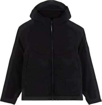 C.P. Company Hombre, Chaquetas, Negro, Talla: XL