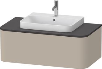 Duravit Mueble Bajo Lavabo Consola Duravit Happy D.2 Plus, Suspendido