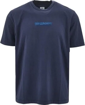 C.P. Company Logo embroidery T-shirt Man XL