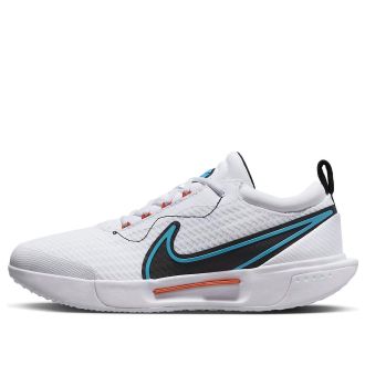 Nike Court Zoom Pro HC White Baltic Blue DV3278-101