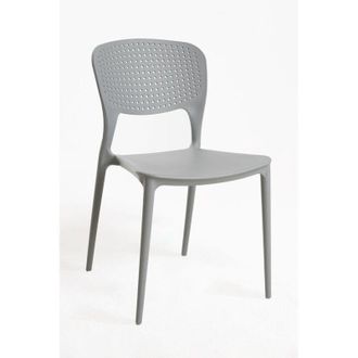 Regalos Miguel Regalos Miguel - Sillas Jard&iacute;n - Silla Fresk - Gris Claro