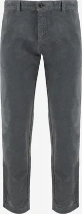 HUGO BOSS stretch corduroy broek